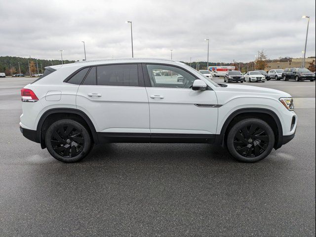 2025 Volkswagen Atlas Cross Sport 2.0T SE Technology