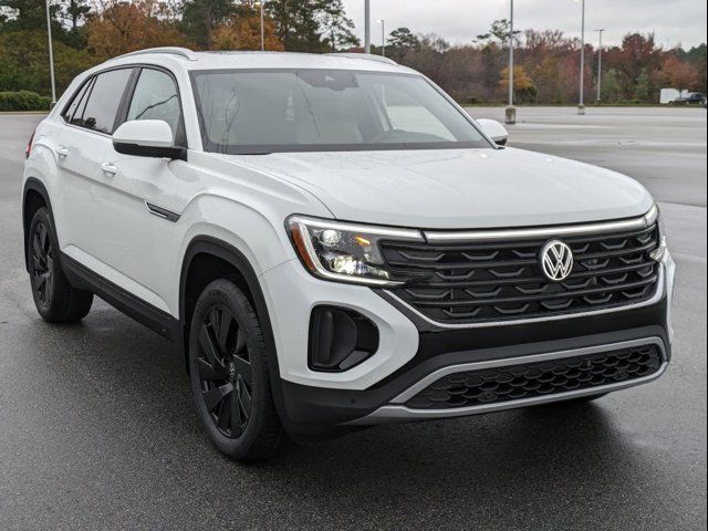 2025 Volkswagen Atlas Cross Sport 2.0T SE Technology