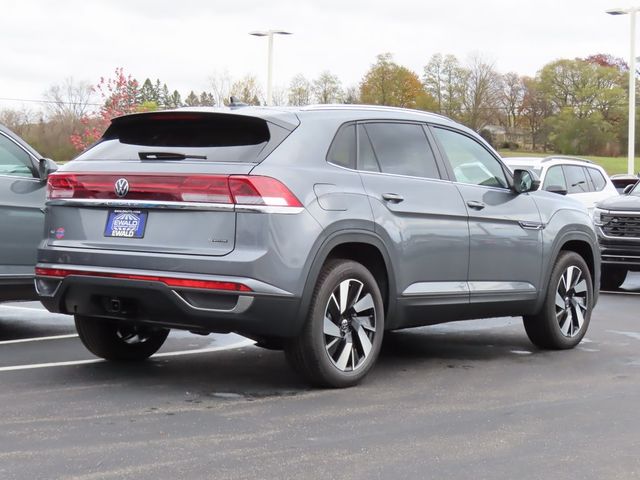 2025 Volkswagen Atlas Cross Sport 2.0T SE Technology