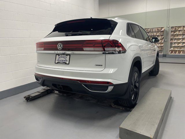 2025 Volkswagen Atlas Cross Sport 2.0T SE Technology