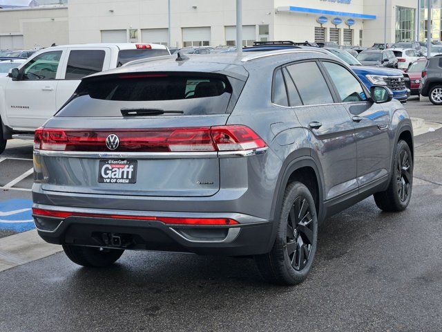 2025 Volkswagen Atlas Cross Sport 2.0T SE Technology