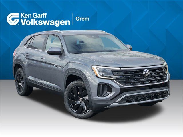 2025 Volkswagen Atlas Cross Sport 2.0T SE Technology