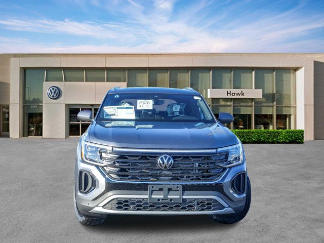 2025 Volkswagen Atlas Cross Sport 2.0T SE Technology