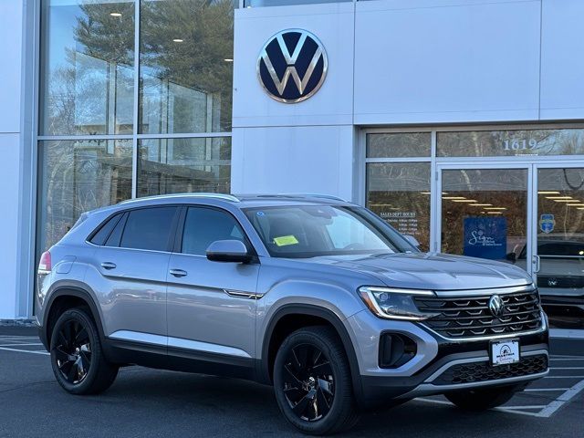 2025 Volkswagen Atlas Cross Sport 2.0T SE Technology