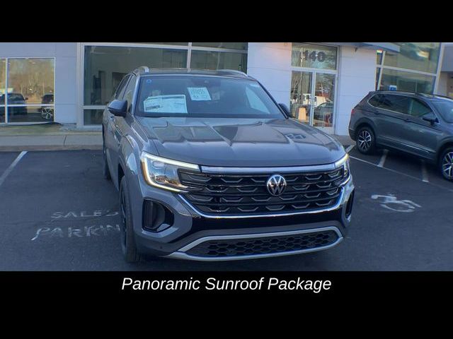 2025 Volkswagen Atlas Cross Sport 2.0T SE Technology