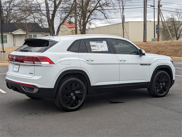 2025 Volkswagen Atlas Cross Sport 2.0T SE Technology