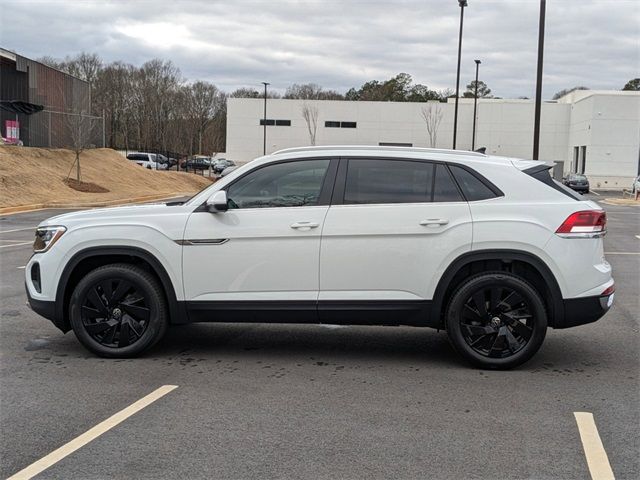 2025 Volkswagen Atlas Cross Sport 2.0T SE Technology