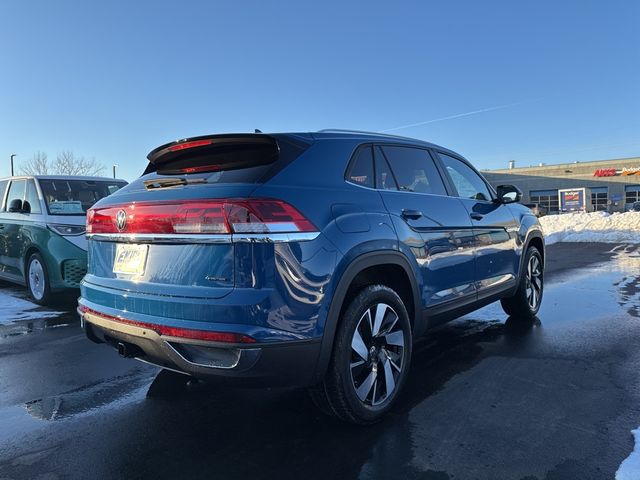 2025 Volkswagen Atlas Cross Sport 2.0T SE Technology