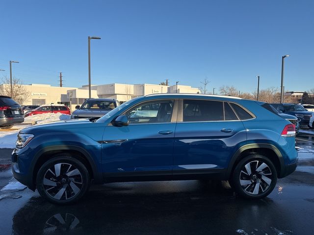 2025 Volkswagen Atlas Cross Sport 2.0T SE Technology