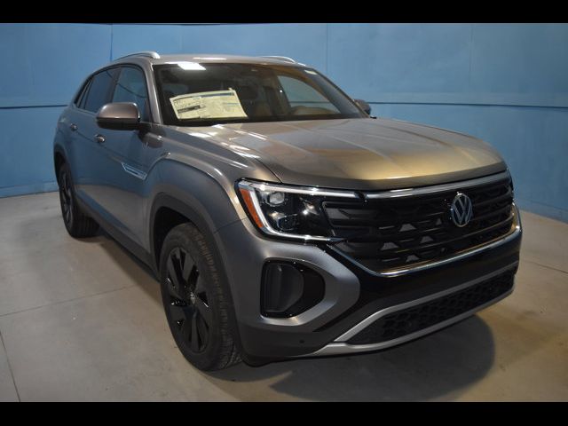 2025 Volkswagen Atlas Cross Sport 2.0T SE Technology