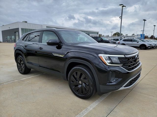 2025 Volkswagen Atlas Cross Sport 2.0T SE Technology