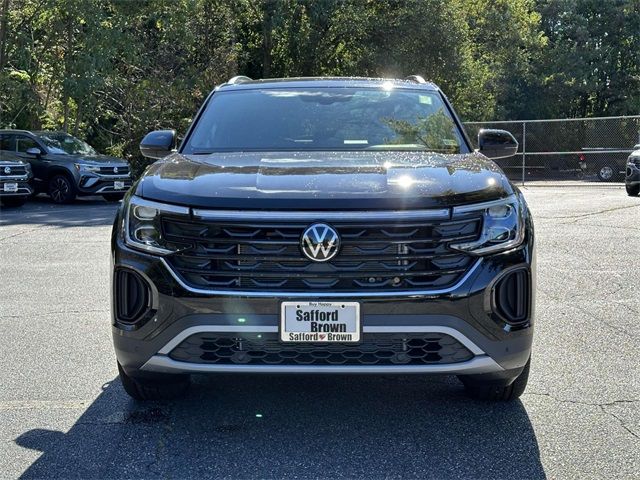 2025 Volkswagen Atlas Cross Sport 2.0T SE Technology