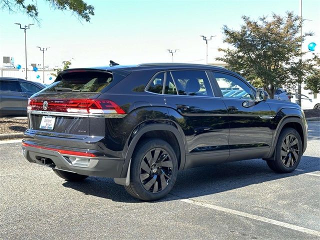 2025 Volkswagen Atlas Cross Sport 2.0T SE Technology