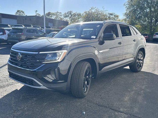 2025 Volkswagen Atlas Cross Sport 2.0T SE Technology