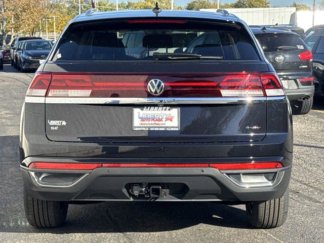 2025 Volkswagen Atlas Cross Sport 2.0T SE Technology