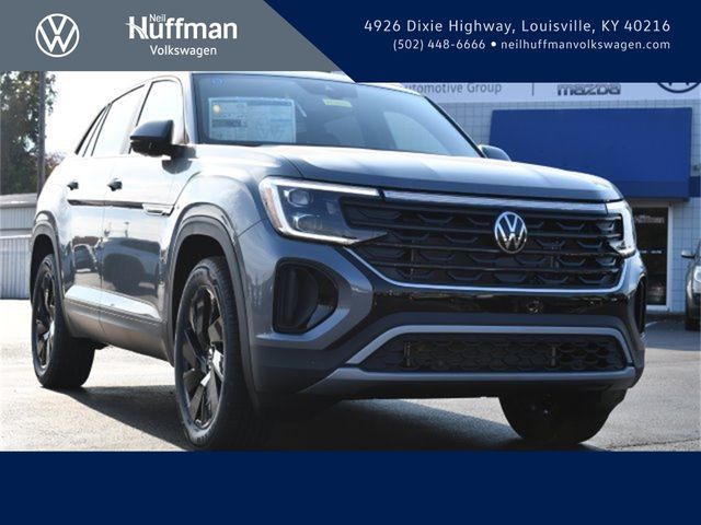 2025 Volkswagen Atlas Cross Sport 2.0T SE Technology