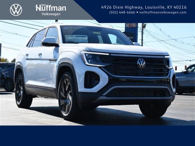 2025 Volkswagen Atlas Cross Sport 2.0T SE Technology