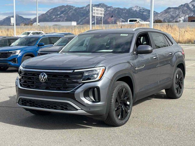 2025 Volkswagen Atlas Cross Sport 2.0T SE Technology