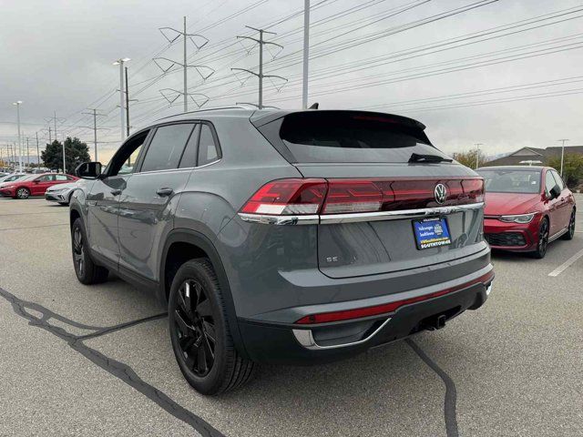 2025 Volkswagen Atlas Cross Sport 2.0T SE Technology