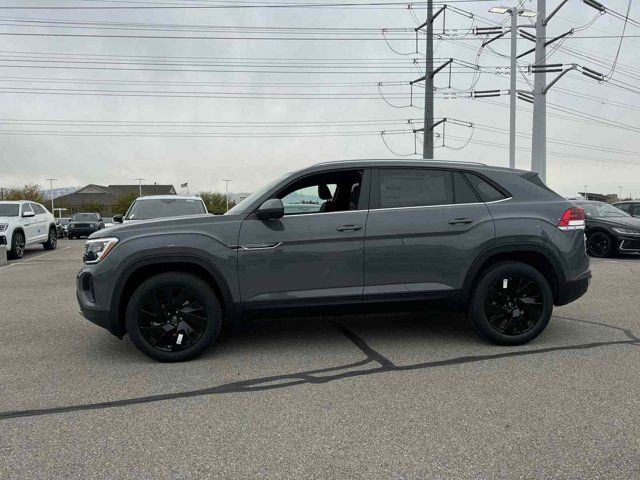 2025 Volkswagen Atlas Cross Sport 2.0T SE Technology