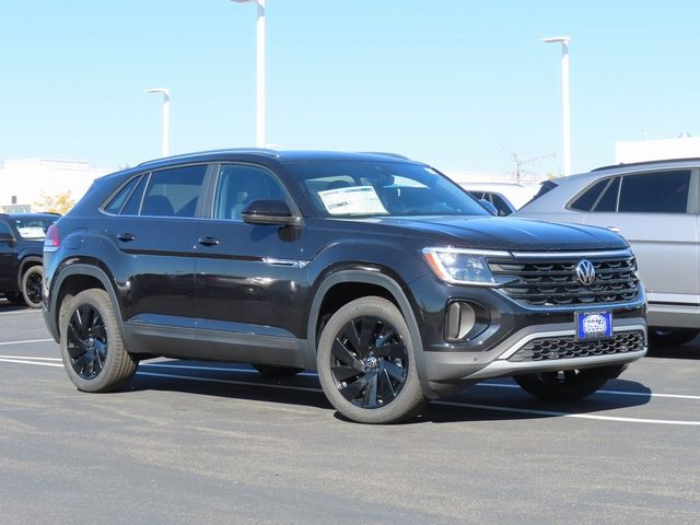 2025 Volkswagen Atlas Cross Sport 2.0T SE Technology