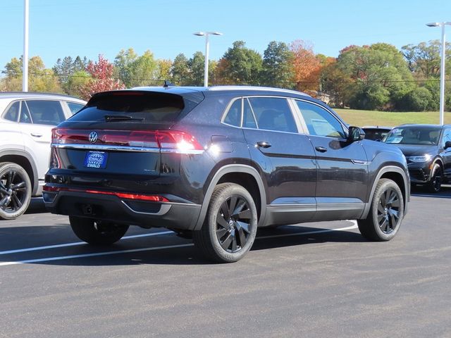 2025 Volkswagen Atlas Cross Sport 2.0T SE Technology