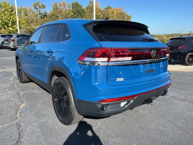 2025 Volkswagen Atlas Cross Sport 2.0T SE Technology