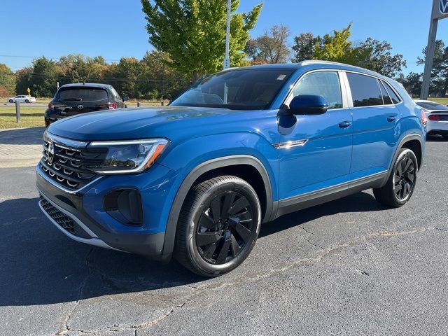 2025 Volkswagen Atlas Cross Sport 2.0T SE Technology