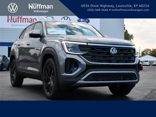 2025 Volkswagen Atlas Cross Sport 2.0T SE Technology