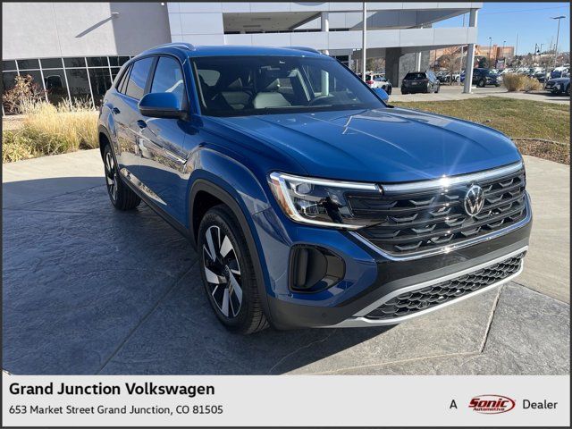 2025 Volkswagen Atlas Cross Sport 2.0T SE Technology