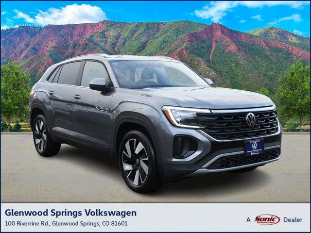 2025 Volkswagen Atlas Cross Sport 2.0T SE Technology