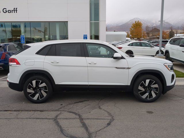 2025 Volkswagen Atlas Cross Sport 2.0T SE Technology