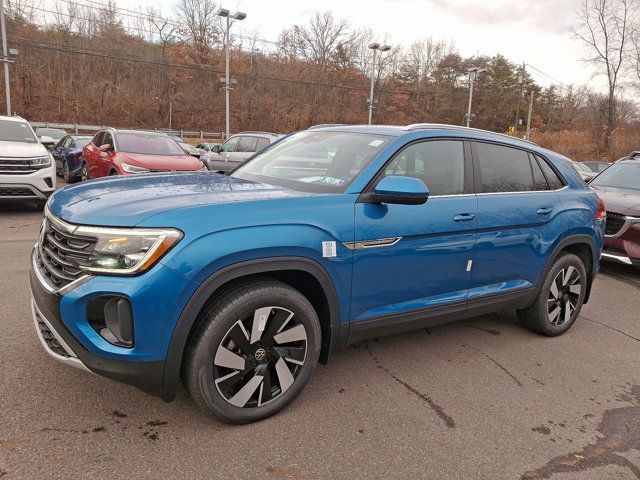 2025 Volkswagen Atlas Cross Sport 2.0T SE Technology