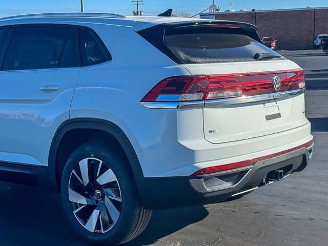 2025 Volkswagen Atlas Cross Sport 2.0T SE Technology