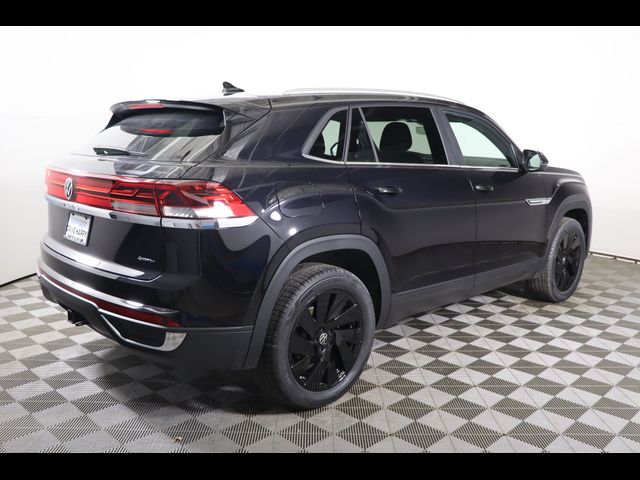 2025 Volkswagen Atlas Cross Sport 2.0T SE Technology