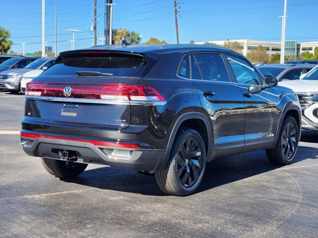 2025 Volkswagen Atlas Cross Sport 2.0T SE Technology