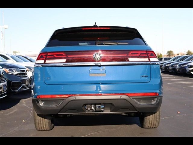 2025 Volkswagen Atlas Cross Sport 2.0T SE Technology