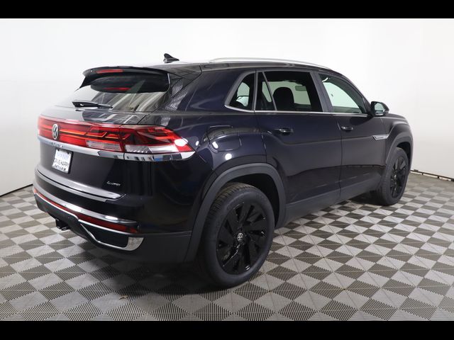 2025 Volkswagen Atlas Cross Sport 2.0T SE Technology