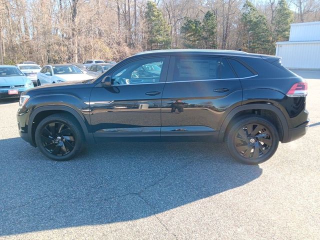 2025 Volkswagen Atlas Cross Sport 2.0T SE Technology