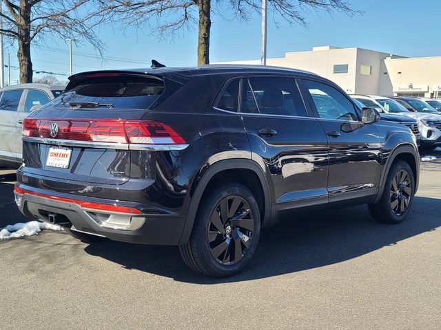 2025 Volkswagen Atlas Cross Sport 2.0T SE Technology