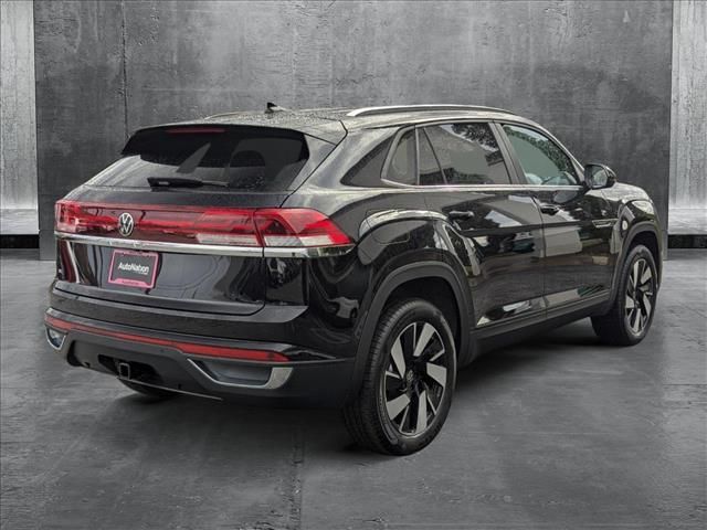 2025 Volkswagen Atlas Cross Sport 2.0T SE Technology