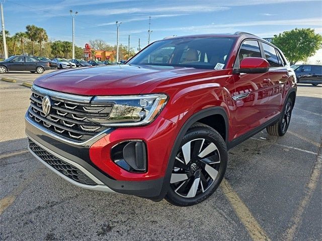 2025 Volkswagen Atlas Cross Sport 2.0T SE Technology