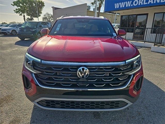 2025 Volkswagen Atlas Cross Sport 2.0T SE Technology