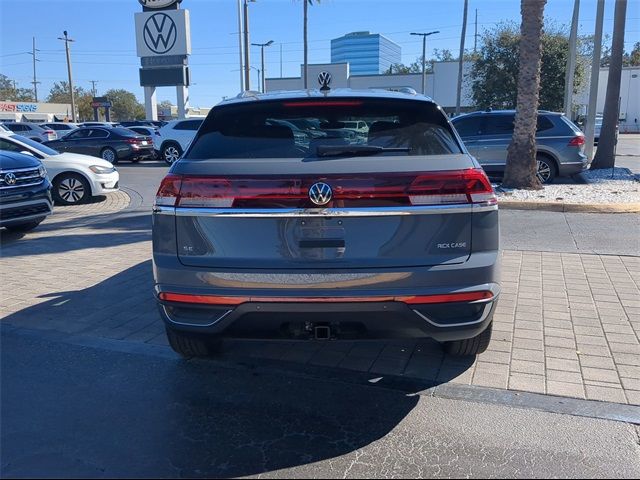 2025 Volkswagen Atlas Cross Sport 2.0T SE Technology