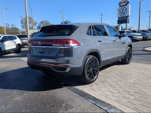 2025 Volkswagen Atlas Cross Sport 2.0T SE Technology