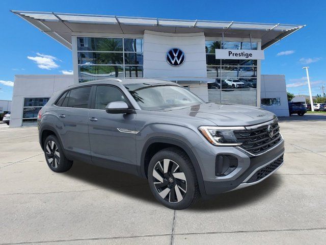 2025 Volkswagen Atlas Cross Sport 2.0T SE Technology