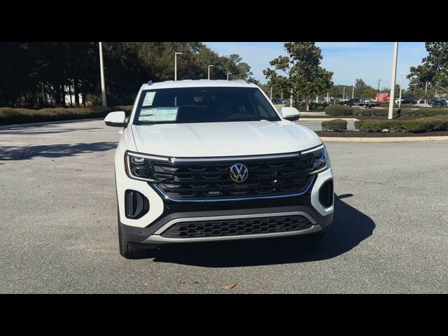 2025 Volkswagen Atlas Cross Sport 2.0T SE Technology