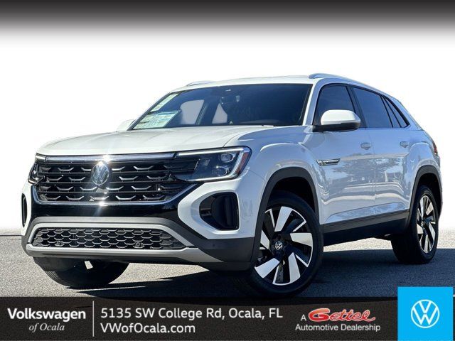 2025 Volkswagen Atlas Cross Sport 2.0T SE Technology