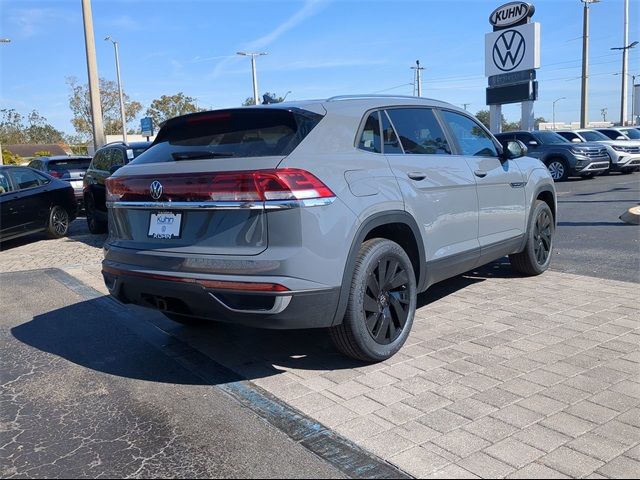 2025 Volkswagen Atlas Cross Sport 2.0T SE Technology