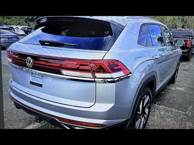 2025 Volkswagen Atlas Cross Sport 2.0T SE Technology